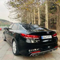 اپتیما 2017 Gt line فول|خودرو سواری و وانت|تهران, اوقاف|دیوار