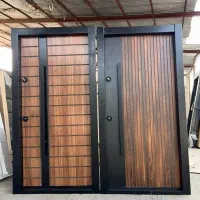 درب ضدسرقت اکونومی|مصالح و تجهیزات ساختمان|قرچک, پویینک|دیوار