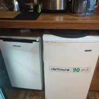 یخچال و فریزر هتلی