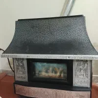 2 تا بخاری و 1 شومینه