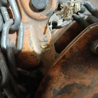 جرثقیل زنجیری|ابزارآلات|ماهدشت, |دیوار