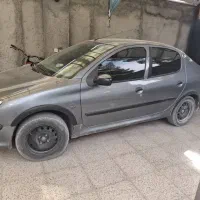 ۲۰۶SD|خودرو سواری و وانت|نجفآباد, فردوسی|دیوار