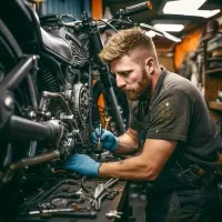 تعمیرات موتور سیار ،امداد موتور