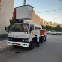 خدمات نیسان بالابر و جرثقیل احمدی|خدمات حمل و نقل|شیراز, شهرک مخابرات|دیوار