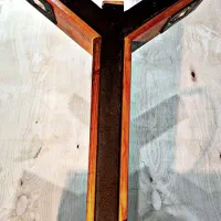 چراغ مدل نیکا(چمنی حیاطی سردری دیوارکوب)|لامپ و چراغ|ورامین, ورامین|دیوار