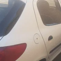 ۲۰۶ تیپ ۲ مدل ۹۰