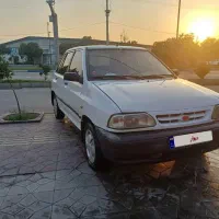 پراید سفید مدل 87|خودرو سواری و وانت|بابل, |دیوار