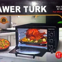 توستر پاور تورک