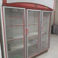 یخچال فروشگاه