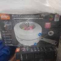 سلام یک هوا پز و ساندویج ساز