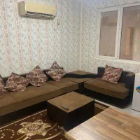 واحدیک خوابه مبله تمیزه و شیک نزدیک مرکز خرید