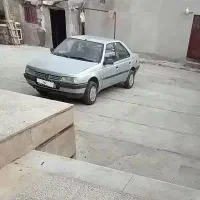 پژو روا مدل ۸۶