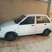 پراید ۱۱۱ صفز|خودرو سواری و وانت|کاشان, فاز ۱ ناجی آباد|دیوار