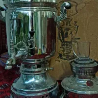 سماور گازی و نفتی بزرگ