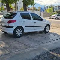 206 تیپ 2|خودرو سواری و وانت|نوشهر, |دیوار