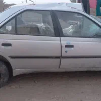 پژو 405 واژگونی|خودرو سواری و وانت|شادگان, |دیوار