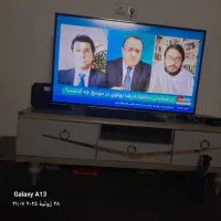 تلویزیون 42اینچ دوو|تلویزیون و پروژکتور|فلاورجان, |دیوار