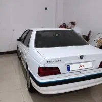 پژو پارس موتور جدیدxu7p سفارشی|خودرو سواری و وانت|تهران, دانشگاه شریف|دیوار