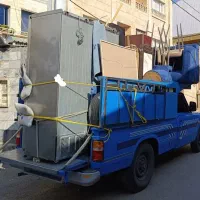 نیسان بار ، وانت بار ، باربری   ( شبانه روزی )|خدمات حمل و نقل|رشت, گلسار|دیوار