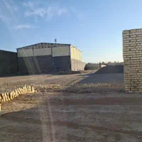 زمین سوله و کارگاه اتوبان فرودگاه با سند و دیوار|فروش دفتر صنعتی، کشاورزی، تجاری|اصفهان, اندوان|دیوار