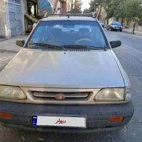 پراید مدل ۸۷|خودرو سواری و وانت|سمنان, |دیوار