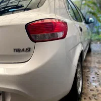 تیبا۲مدل۹۶|خودرو سواری و وانت|رشت, شهرک شهید رجایی|دیوار