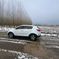 اسپرتیج منطقه ۲۰۱۶ سفید|خودرو سواری و وانت|رشت, دیلمان|دیوار