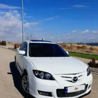 مزدا ۳ تیپ ۳ فول یک گلگیر