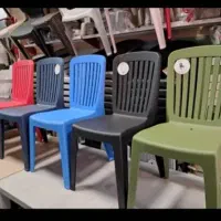 صندلی پلاستیکی غذاخوری مدل مونیکا/ کرج گلشهر