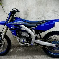 یاماها وای زد اف ۲۵۰ مدل ۲۰۲۱