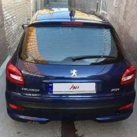 207پاناروما مدل ۱۴۰۱|خودرو سواری و وانت|مشهد, موعود|دیوار