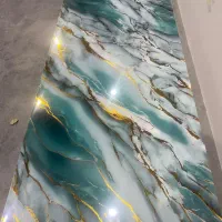 تولید وپخش ترمووال ماربل شیت ترموود انواع چوب|عمدهفروشی|قم, میرزائیه|دیوار