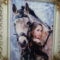 تابلو فرش|تابلو فرش|گرگان, |دیوار