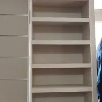 قفسه های مغازه