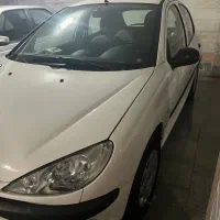 ۲۰۶ مدل ۹۹|خودرو سواری و وانت|تهران, هروی|دیوار