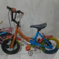 دوچرخه بچه گانه دوعدد 12و بزرگه 20|دوچرخه، اسکیت، اسکوتر|مشهد, موعود|دیوار