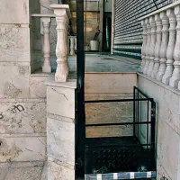 پله پیما /ویلچر بر/ اجاره فروش نصب/بالابر معلولین