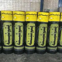 600متر ایزوگام پشم شیشه اصل متری 120