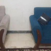 مبل ۷ نفره|مبلمان خانگی و میز عسلی|قرچک, زیبا شهر|دیوار