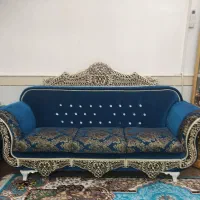 فروش مبل نیمه استیل