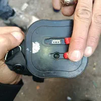 چراغ قوه قوی با پاور بانک