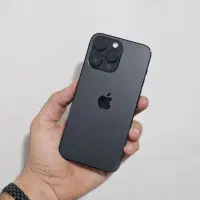 آیفون iphone 14 pro max حافظه 256 باریجستر