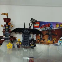 لگو اصل دانمارک دی‌سی و نینجاگو LEGO