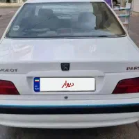 پارس سال ۱۴۰۱ گاز سیمی موتور قدیم