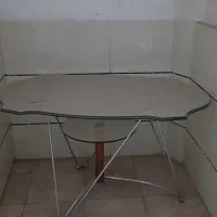 میز غذاخوری دست دوم|میز و صندلی غذاخوری|فردیس, شهرک شهید حسینی|دیوار