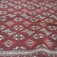 فرش ترکمنی تمیز