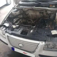 سمندای اف سون ۹۲. دوگانه شرکت معاوضه|خودرو سواری و وانت|شوش, |دیوار