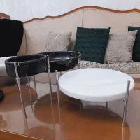 ظروف پذیرایی سنگ.کاملا نونو|ظروف سرو و پذیرایی|قرچک, میرزائی جنوبی|دیوار