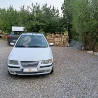 سمند دوگانه ef7