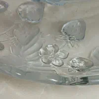 سینی میوه خوری همرا کاسه